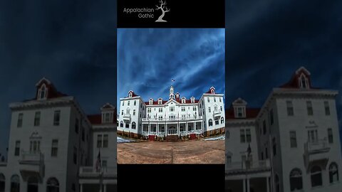 Discover The Hotel That Inspired Stephen King's "the Shining" #ghosts #hauntedhotel