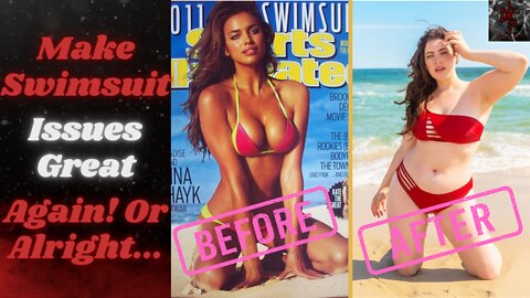 Sports Illustrated Unveils Their "Diverse" Swimsuit Finalists & You'd Wish They Hadn't