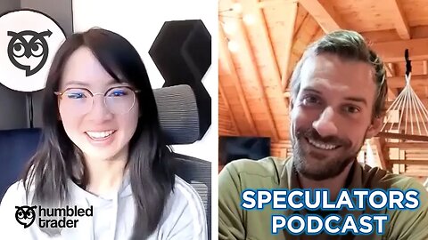 Humbled Trader's Untold Story: Trading, Snowboarding, Owls & Beyond | SPECULATORS PODCAST EP 20