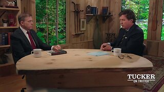 Tucker Carlson Interviews Capitol Police Chief Steven Sund | Ep 15