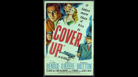 Cover Up [1949]