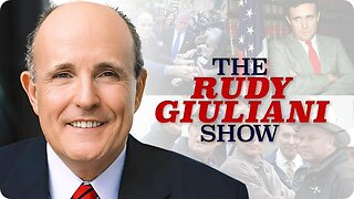 The Rudy Giuliani Show JOINS FrankSpeech! - 4 July 2024