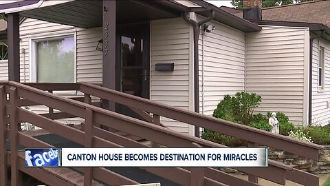 Catholic Diocese of Youngstown wants woman who lived in Canton's 'Miracle House' declared a saint