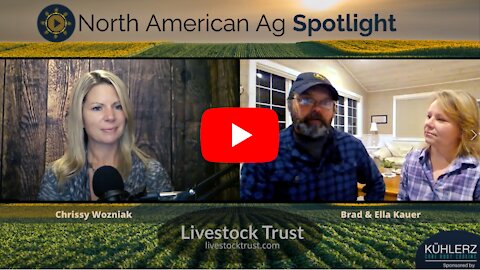 Decreasing cattle injuries on your farm, with Brad & Ella Kauer of Merry-Water Dairy
