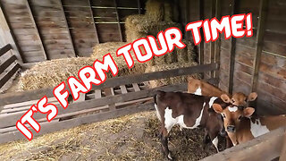 June 2024 Farm and Garden Tour