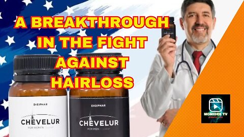 CHEVELUR | HAIR GROWTH PILLS | NATURAL AND EFFECTIVE