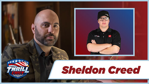 #41 NASCAR Champion Sheldon Creed