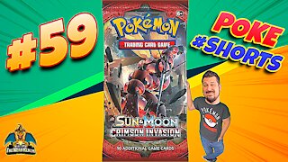 Poke #Shorts #59 | Crimson Invasion | Pokemon Cards Opening