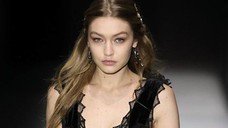 Gigi Hadid CLAPS BACK at Body Shamers for Saying She's "Too Skinny" During New York Fashion Week