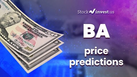 BA Price Predictions - Boeing Company Stock Analysis for Tuesday, January 18th