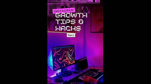 Instagram growth Tips & hacks