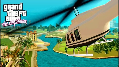 Gta vice city Game in android Mobile