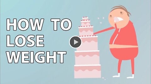 HOW TO LOSE WEIGHT: THE REAL MATH BEHIND WEIGHT LOSS