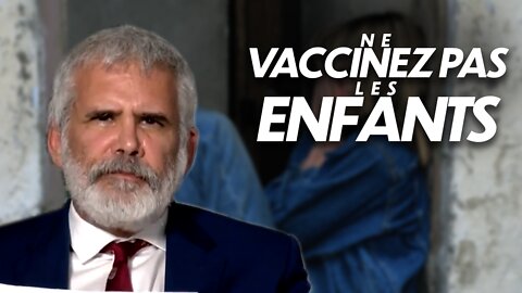 HOLD OUT : L’inventeur de l’ARNm nous met en garde contre les dangers du vaccin