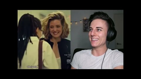 Cosima and Delphine Love Story Orphan Black S01 Reaction
