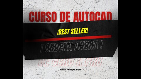 Best Seller de AutoCAD