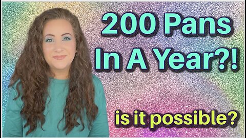 #OhMyPan200 2023 Challenge UPDATE 4 | Jessica Lee