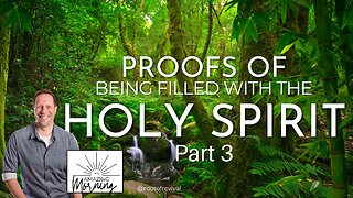 The Proofs of Being Filled with the Spirit - TONGUES - Amazing Mornings with Root! 6.12.24