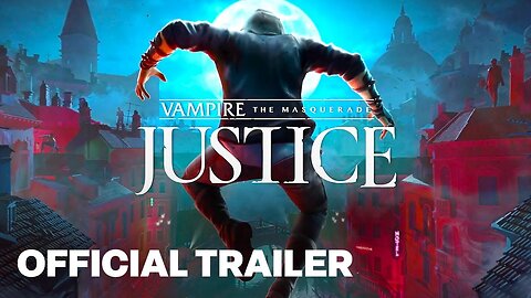 Vampire: The Masquerade - Justice [PC, PS5] - November 2 2023