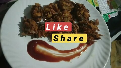 Pyaj ke Pakode। बाजार जैसे लच्छेदार कुरकुरे पकौड़े। Onion Pakoda Recipe । Pyaz Pakora।