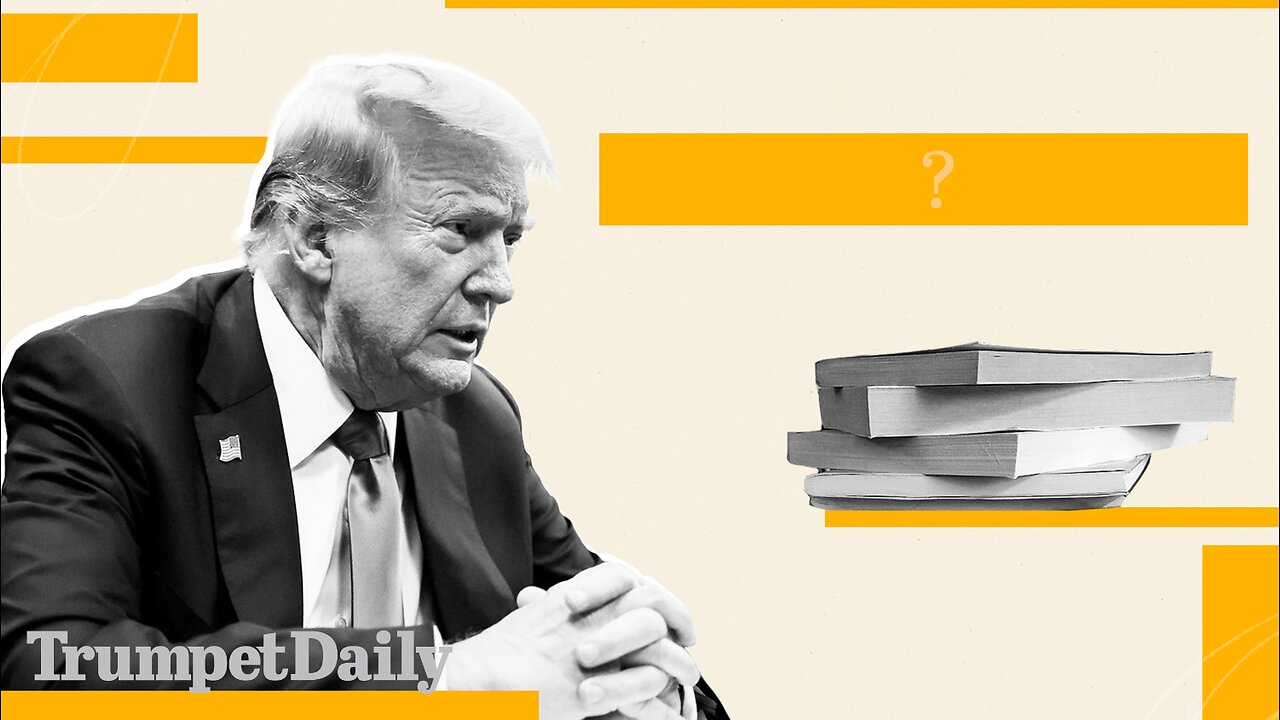 The Fascinating Story of How Donald Trump Didn’t Remember the Author of ...