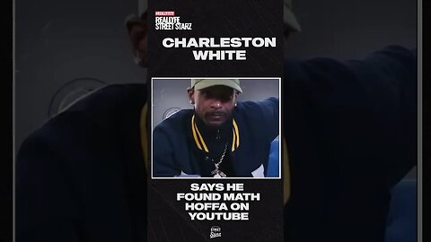 Charleston White on his SOCIAL MEDIA STRATEGY! Full interview out NOW!