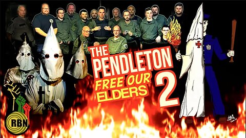 THE PENDLETON 2 | KKK Prison Guards @Too_Black from The Black Myths Podcast Joins to Discuss