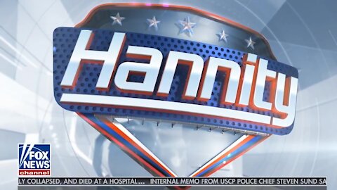 Hannity ~ Full Show ~ 08 - 01 - 21.