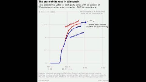 Democrats Came Prepared to Cheat in 2020