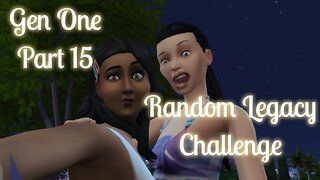 Sims 4 Random Legacy Challenge Gen One Part 15