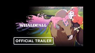 Whalefall - Official Gameplay Trailer | ID@Xbox