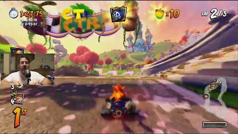 Crash Team Racing Nitro Fueled Episode 5