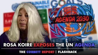 Rosa Koire Exposes the UN Agenda (2012)