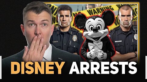 Disney MONSTER Employee Arrested (Shocking Charges)