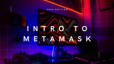 Intro to Metamask
