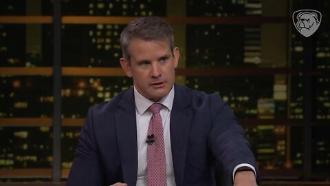 'No Difference': Adam Kinzinger Compares Speaker Mike Johnson To The Taliban, Again