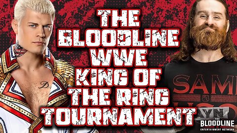 Cody Rhodes vs Sami Zayn| Bloodline WWE KOTR Tournament #wwe #wwe2k23 #gaming #wrestling #2k #fyp