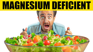 This Is WHY You Are Really Deficient in Magnesium