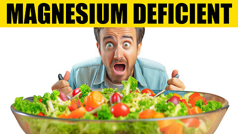 This Is WHY You Are Really Deficient in Magnesium