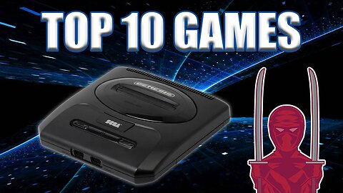 The Top 10 Greatest Sega Genesis Games