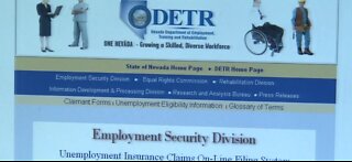 Nevada's unemployment site temporarily down for maintenance on Saturday