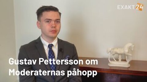 Intervju med Gustav Pettersson - AfS om Moderaternas påhopp