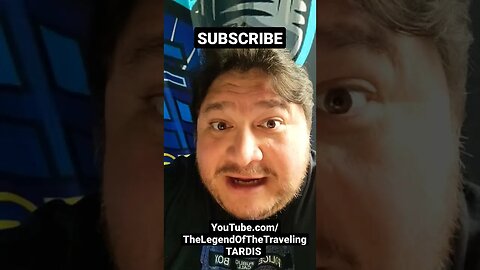 #LIVE #TONIGHT #TravelingTARDIS #YouTube #SUBSCRIBE YouTube.com/TheLegendOfTheTravelingTARDIS