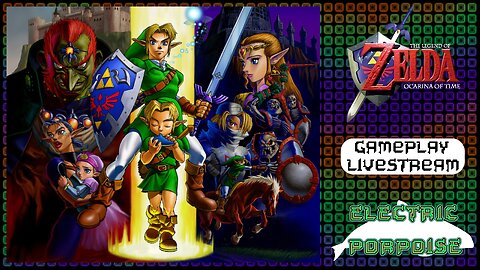 The Legend of Zelda: Ocarina of Time [Ep.9]