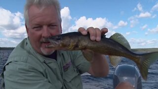 MidWest Outdoors TV Show #1672 - Ontario Fishing with Thunderhook Fly-Ins.