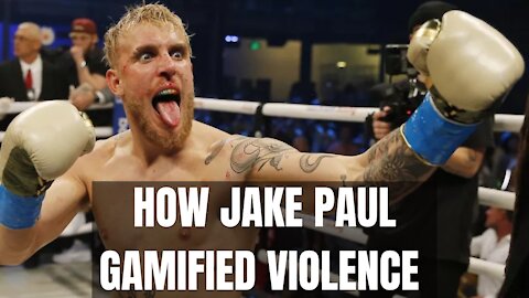 Jake Paul: Gamifying Violence Pt 1