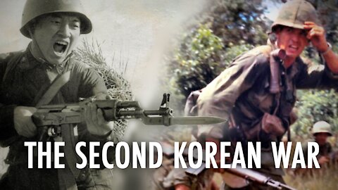 The Historia Podcast #11: The Second Korean War