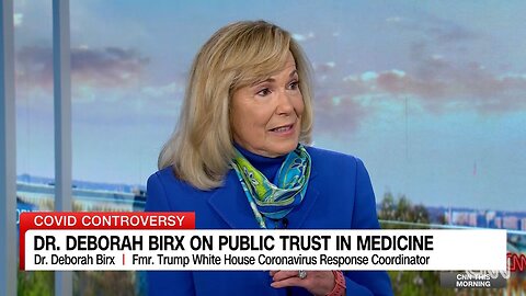 How About No: Dr. Birx Says We're Making A Mistake Not Testing For 'Asymptomatic' Cases Of Bird Flu