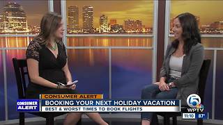 Booking your next vacation