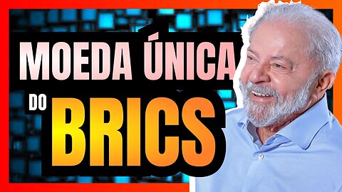 LULA quer MOEDA ÚNICA do BRICS para FERRAR com todos os países